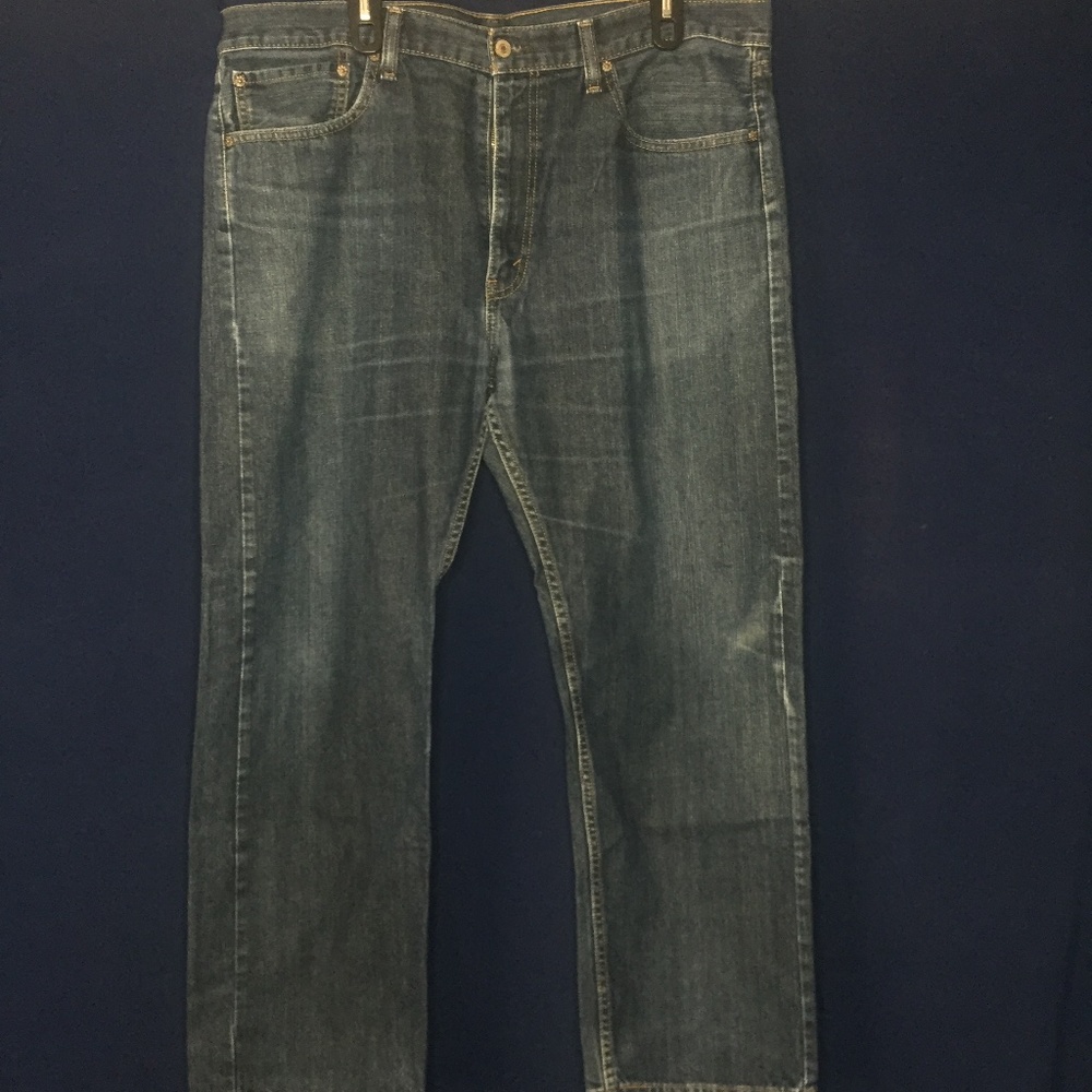 Levi"s 505 Regular Fit 40X30